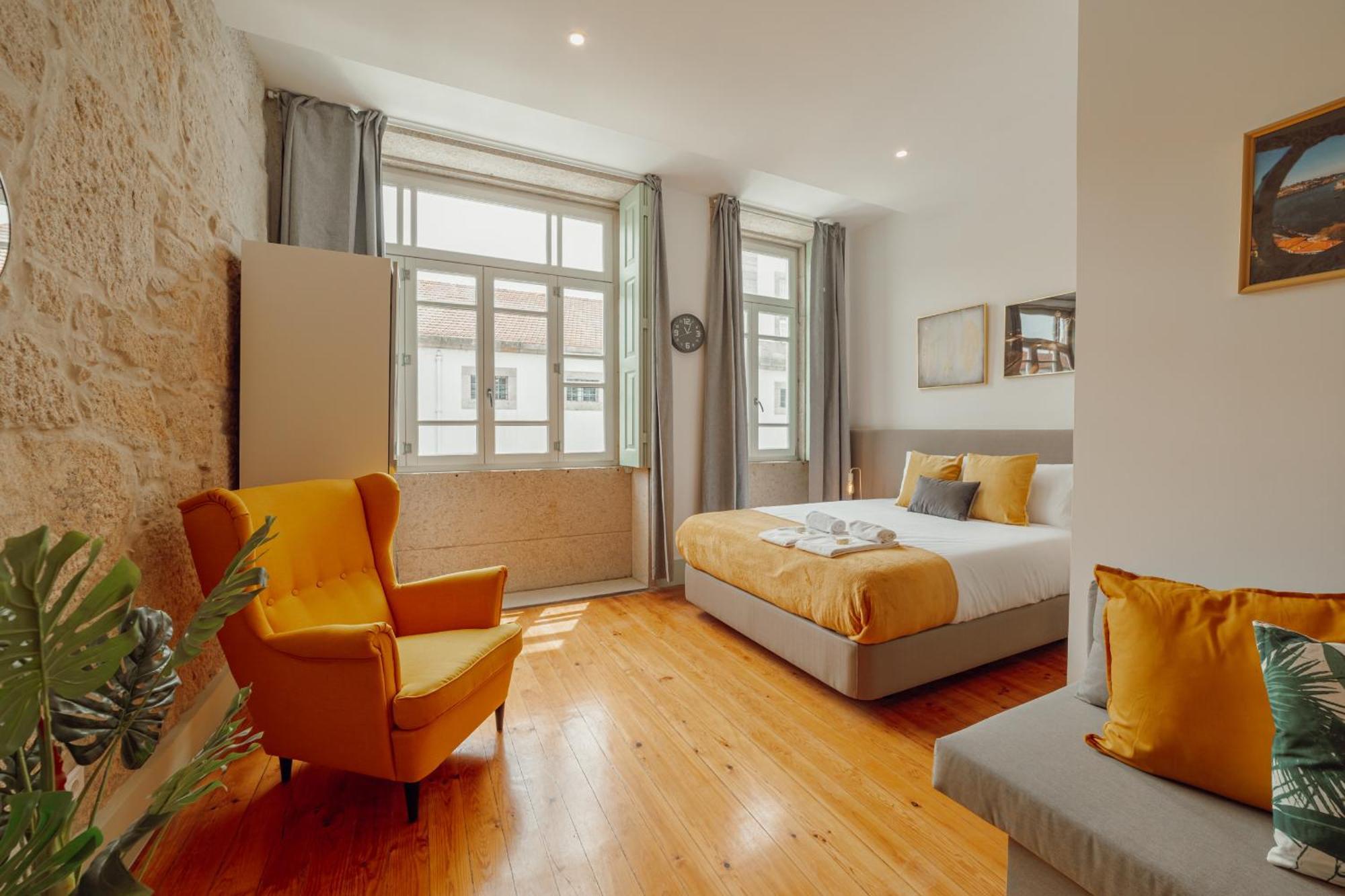 Downtown Suites By Vacationy Porto Exterior photo