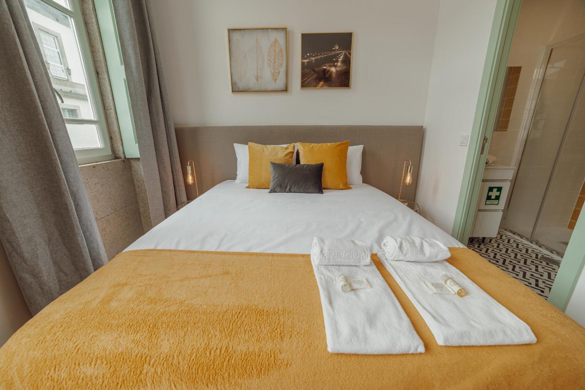 Downtown Suites By Vacationy Porto Exterior photo
